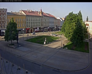Město Prostějov - Náměstí T. G. Masaryka - 26.5.2026 v 18:45 Město Prostějov - Náměstí T. G. Masaryka - 26.5.2026 v 18:45