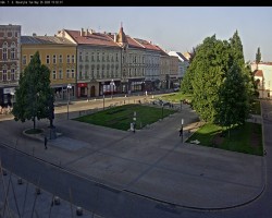 Náměstí T. G. Masaryka