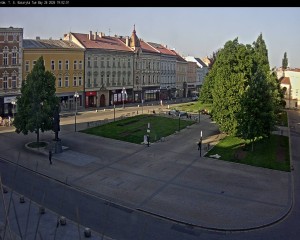 Město Prostějov - Náměstí T. G. Masaryka - 26.5.2026 v 19:02 Město Prostějov - Náměstí T. G. Masaryka - 26.5.2026 v 19:02