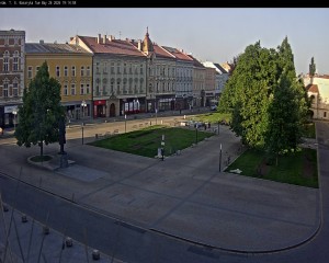 Město Prostějov - Náměstí T. G. Masaryka - 26.5.2026 v 19:15 Město Prostějov - Náměstí T. G. Masaryka - 26.5.2026 v 19:15