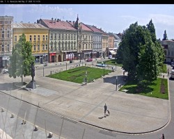 Náměstí T. G. Masaryka