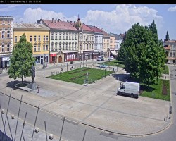 Náměstí T. G. Masaryka