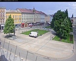 Náměstí T. G. Masaryka