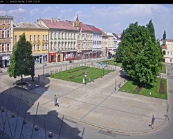 Náměstí T. G. Masaryka