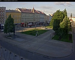 Náměstí T. G. Masaryka