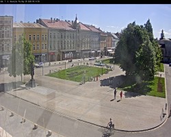 Náměstí T. G. Masaryka
