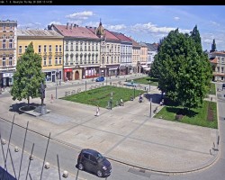 Náměstí T. G. Masaryka