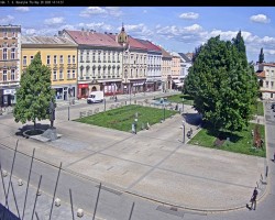 Náměstí T. G. Masaryka