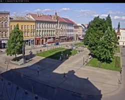 Náměstí T. G. Masaryka
