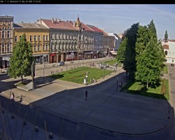 Náměstí T. G. Masaryka