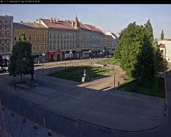 Náměstí T. G. Masaryka