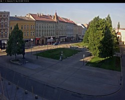 Náměstí T. G. Masaryka