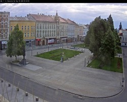 Náměstí T. G. Masaryka
