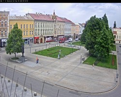 Náměstí T. G. Masaryka