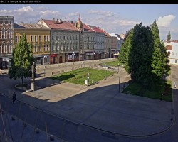 Náměstí T. G. Masaryka