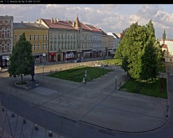Náměstí T. G. Masaryka
