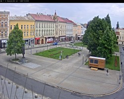 Náměstí T. G. Masaryka