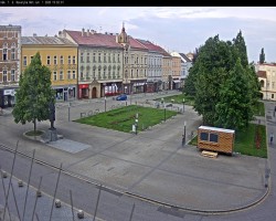 Náměstí T. G. Masaryka