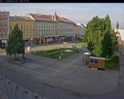 Náměstí T. G. Masaryka