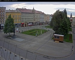 Náměstí T. G. Masaryka