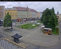 Náměstí T. G. Masaryka