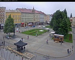 Náměstí T. G. Masaryka