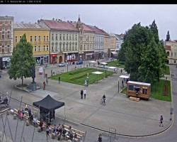 Náměstí T. G. Masaryka