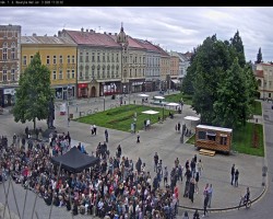 Náměstí T. G. Masaryka
