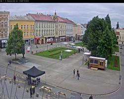 Náměstí T. G. Masaryka