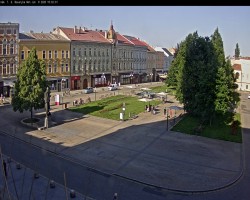 Náměstí T. G. Masaryka