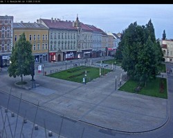 Náměstí T. G. Masaryka