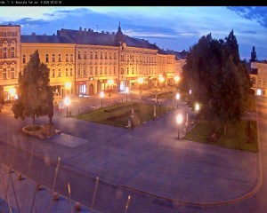 Město Prostějov - Náměstí T. G. Masaryka - 9.6.2026 v 04:02 Město Prostějov - Náměstí T. G. Masaryka - 9.6.2026 v 04:02
