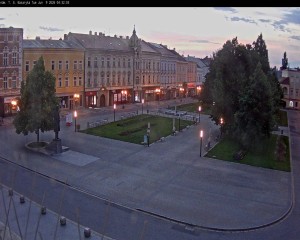 Město Prostějov - Náměstí T. G. Masaryka - 9.6.2026 v 04:32 Město Prostějov - Náměstí T. G. Masaryka - 9.6.2026 v 04:32