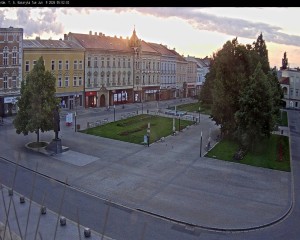 Město Prostějov - Náměstí T. G. Masaryka - 9.6.2026 v 05:02 Město Prostějov - Náměstí T. G. Masaryka - 9.6.2026 v 05:02