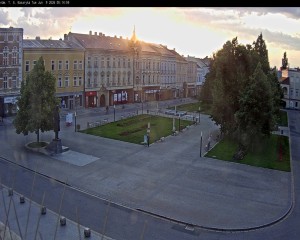 Město Prostějov - Náměstí T. G. Masaryka - 9.6.2026 v 05:15 Město Prostějov - Náměstí T. G. Masaryka - 9.6.2026 v 05:15