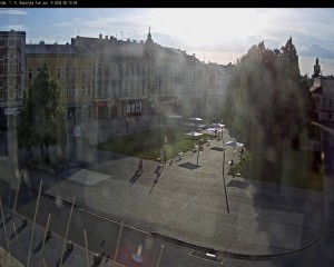 Město Prostějov - Náměstí T. G. Masaryka - 9.6.2026 v 06:15 Město Prostějov - Náměstí T. G. Masaryka - 9.6.2026 v 06:15