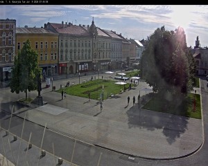 Město Prostějov - Náměstí T. G. Masaryka - 9.6.2026 v 07:45 Město Prostějov - Náměstí T. G. Masaryka - 9.6.2026 v 07:45