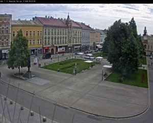 Město Prostějov - Náměstí T. G. Masaryka - 9.6.2026 v 09:02 Město Prostějov - Náměstí T. G. Masaryka - 9.6.2026 v 09:02