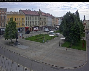 Město Prostějov - Náměstí T. G. Masaryka - 9.6.2026 v 09:15 Město Prostějov - Náměstí T. G. Masaryka - 9.6.2026 v 09:15