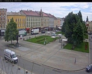 Město Prostějov - Náměstí T. G. Masaryka - 9.6.2026 v 10:32 Město Prostějov - Náměstí T. G. Masaryka - 9.6.2026 v 10:32