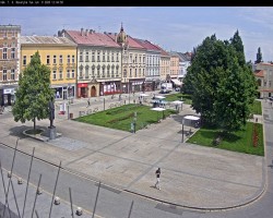 Náměstí T. G. Masaryka