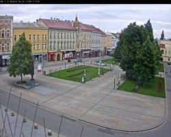Náměstí T. G. Masaryka