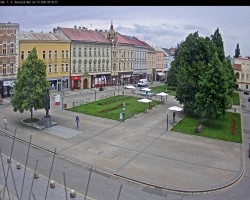 Náměstí T. G. Masaryka