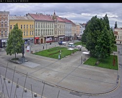 Náměstí T. G. Masaryka