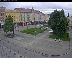Náměstí T. G. Masaryka