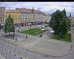 Náměstí T. G. Masaryka