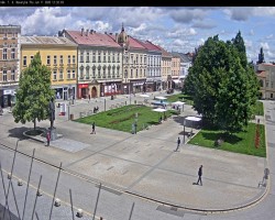 Náměstí T. G. Masaryka