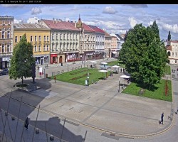 Náměstí T. G. Masaryka
