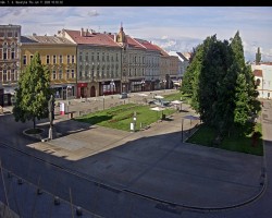 Náměstí T. G. Masaryka