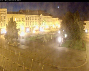 Město Prostějov - Náměstí T. G. Masaryka - 12.6.2026 v 03:01 Město Prostějov - Náměstí T. G. Masaryka - 12.6.2026 v 03:01